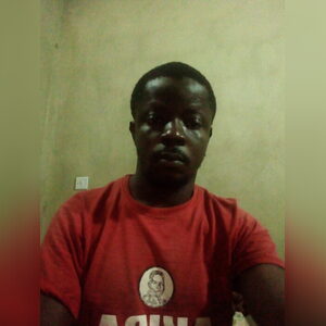 adigun_o, online dating profile photo