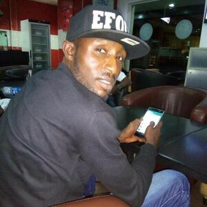 elvisgreen, online dating profile photo