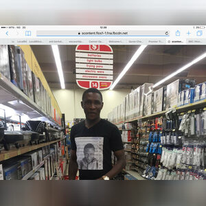akinolu, online dating profile photo