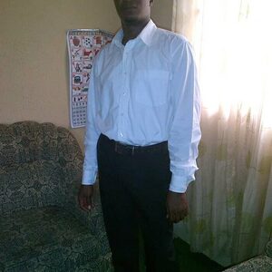 ojomuafi, online dating profile photo