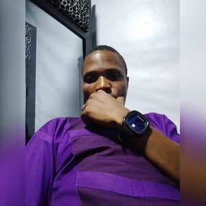 ayodeji90, online dating profile photo