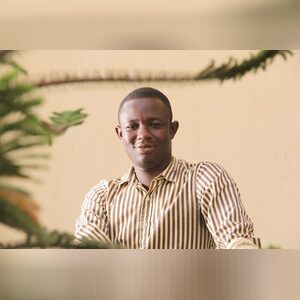 femibada, online dating profile photo