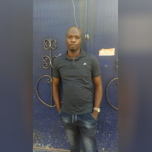 adesogan, online dating profile photo