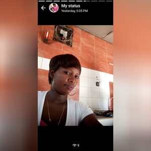 oladunni1, online dating profile photo