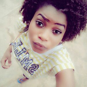 olubanwo, online dating profile photo