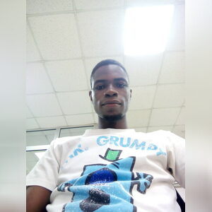 ayomideji, online dating profile photo