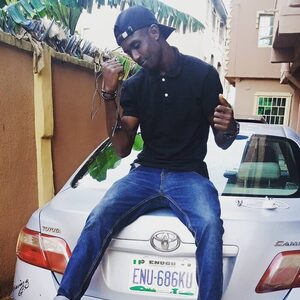 ogbonnaj, online dating profile photo
