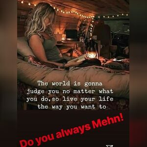 hafssi, online dating profile photo