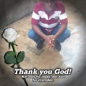 tunde89, online dating profile photo