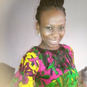 oluebube1, online dating profile photo