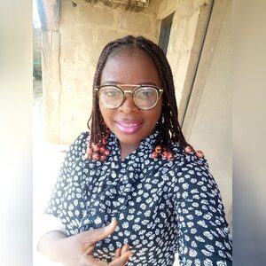 adewunia, online dating profile photo