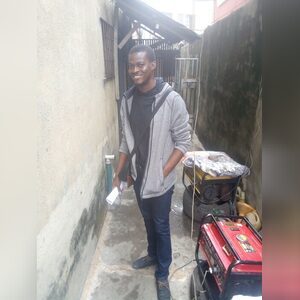 olusogam, online dating profile photo
