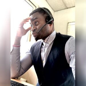 jammal, online dating profile photo