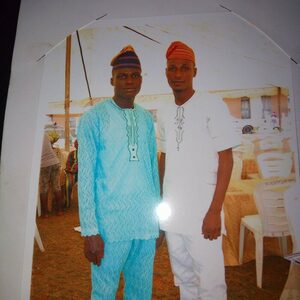 adekunle01, online dating profile photo
