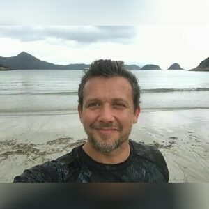 alexferg, online dating profile photo