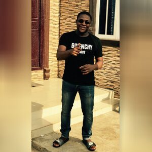 olusdami, online dating profile photo