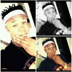 isaacblaq, online dating profile photo