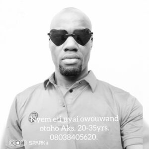 ubongaba, online dating profile photo