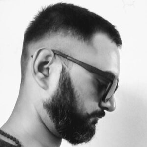 harshal, online dating profile photo