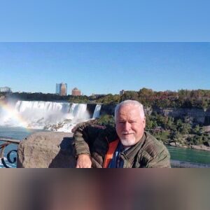 ric, online dating profile photo