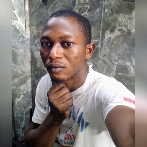opeyemi45, online dating profile photo