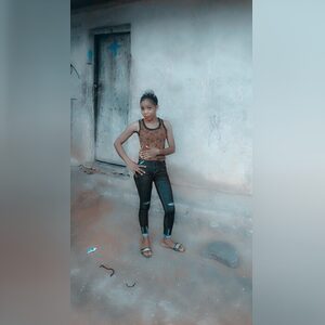 flourish, online dating profile photo