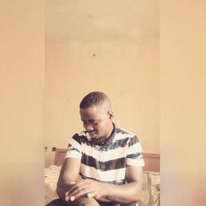 olubode_, online dating profile photo