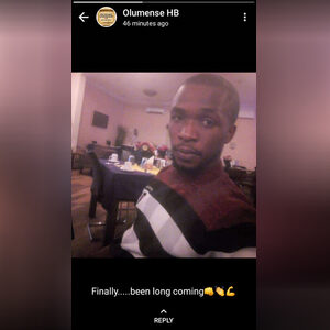 atomiwa, online dating profile photo