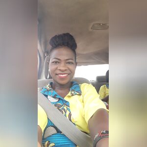 toyinayo, online dating profile photo