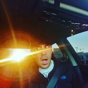 johnciga, online dating profile photo