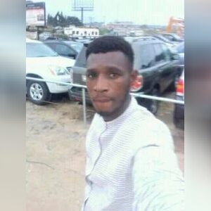 akingbade, online dating profile photo