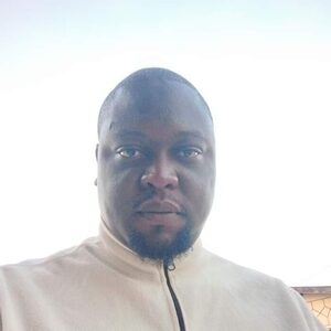 olotuade, online dating profile photo