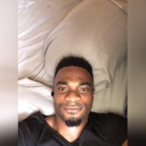 gbenga007, online dating profile photo