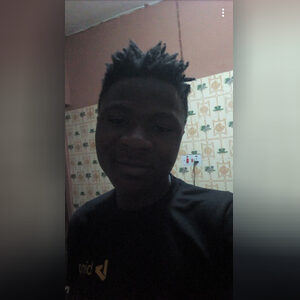 tunde_wire, online dating profile photo