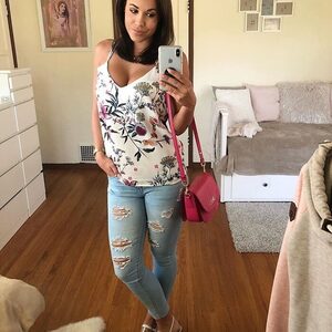 roseenge, online dating profile photo