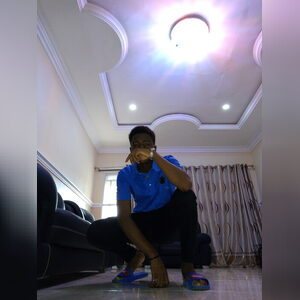 kingwest, online dating profile photo