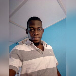 ogungbea, online dating profile photo