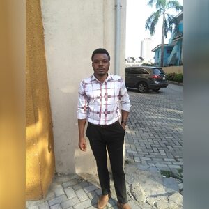 okomjoshua, online dating profile photo