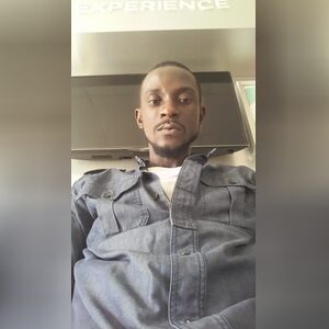 blackboi, online dating profile photo