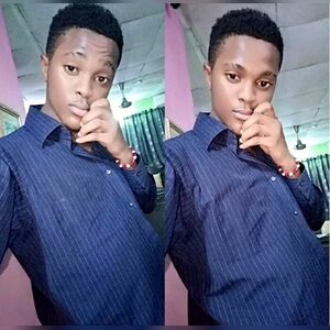 ibekweje, online dating profile photo