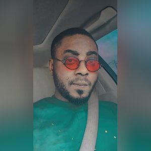 mosesdeji, online dating profile photo