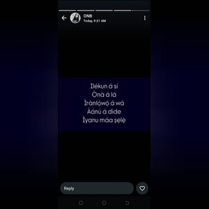 odesola1, online dating profile photo