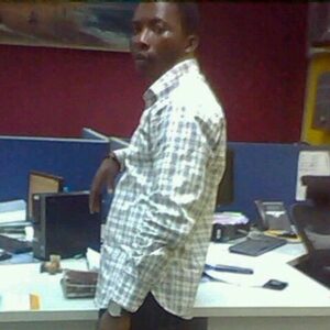 johntayo, online dating profile photo