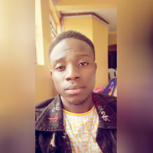 okonkwof, online dating profile photo