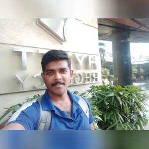 sanjudev, online dating profile photo