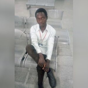 ogunga, online dating profile photo