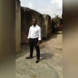 ajagbeda, online dating profile photo