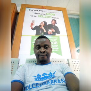 fadumiye, online dating profile photo