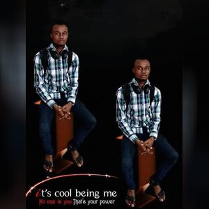 dave_enyi, online dating profile photo