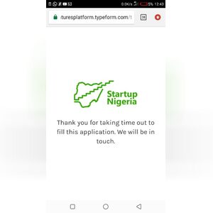 adedeji, online dating profile photo